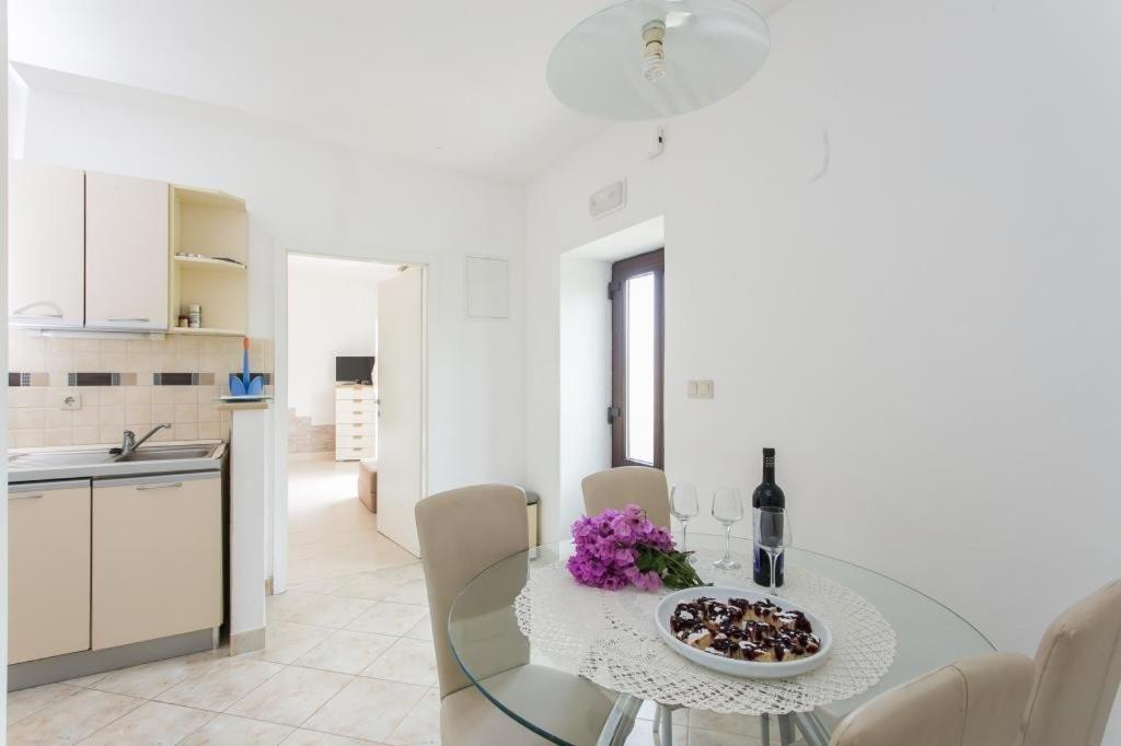 Apartments Maria Donje Celo Extérieur photo
