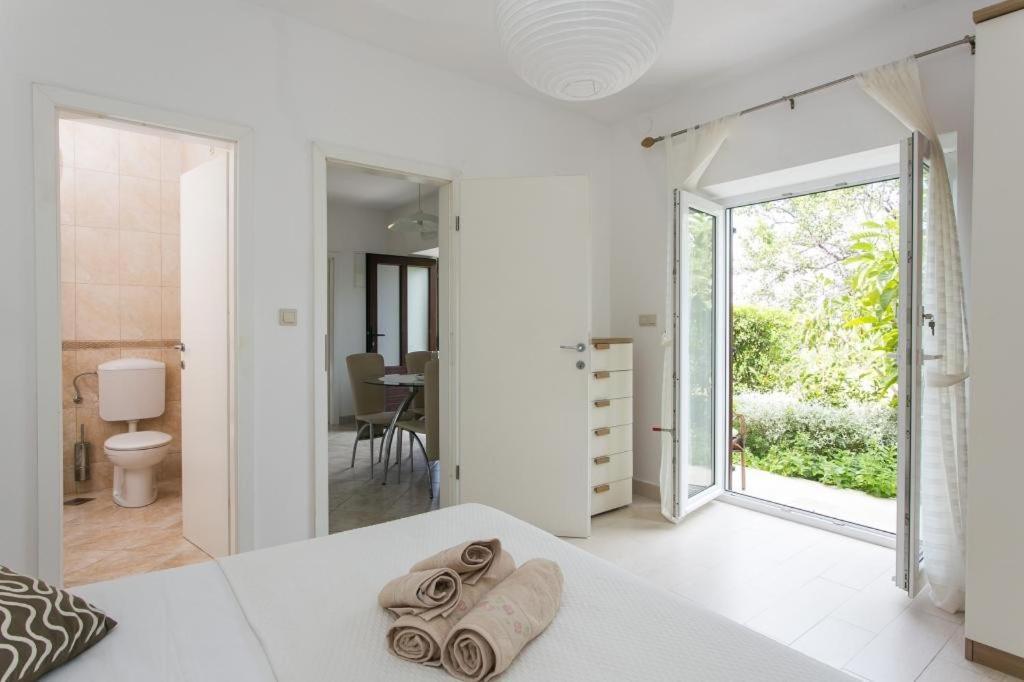 Apartments Maria Donje Celo Extérieur photo