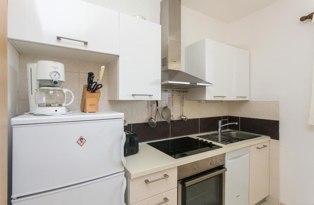 Apartments Maria Donje Celo Extérieur photo