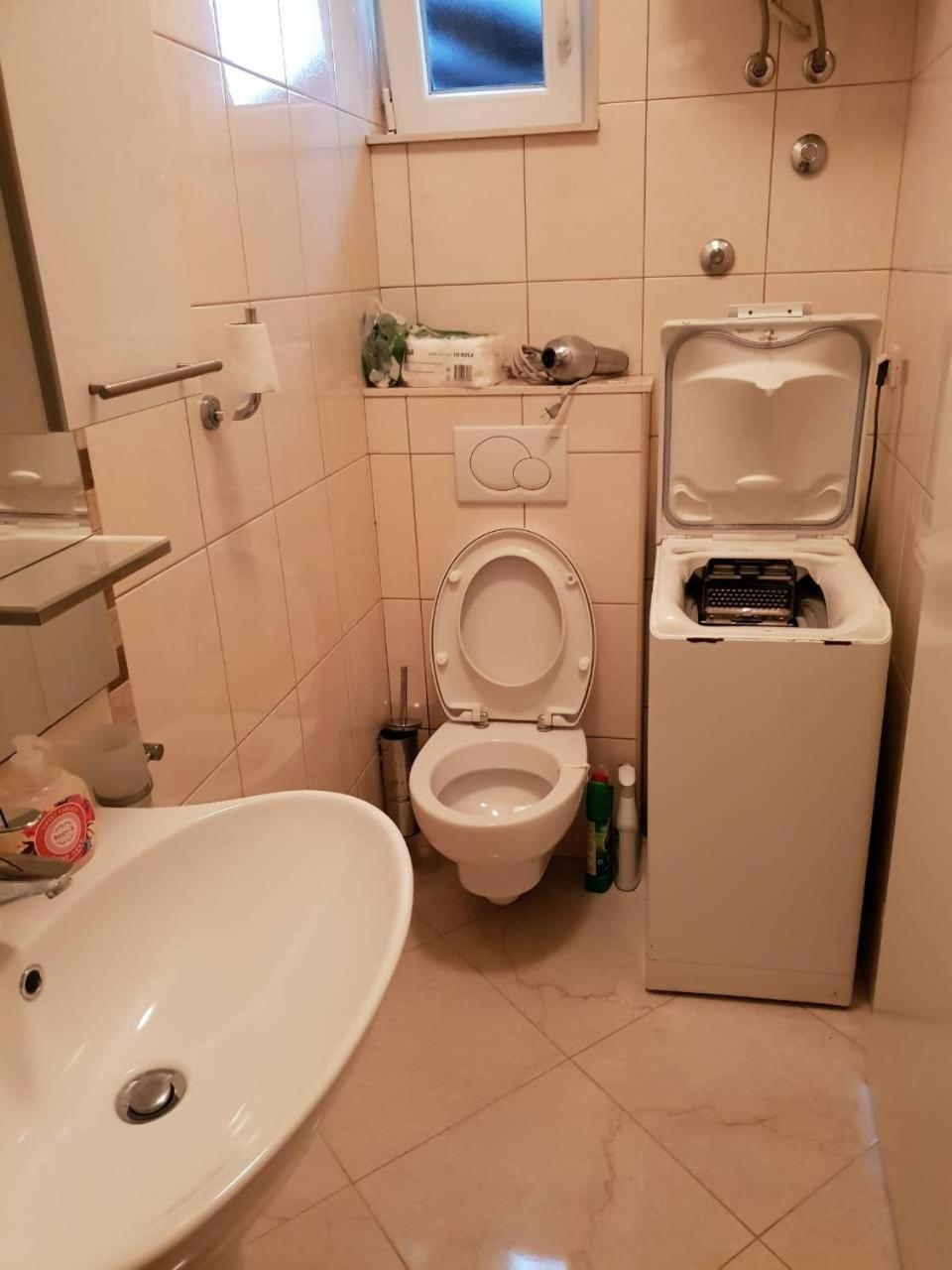 Apartments Maria Donje Celo Chambre photo