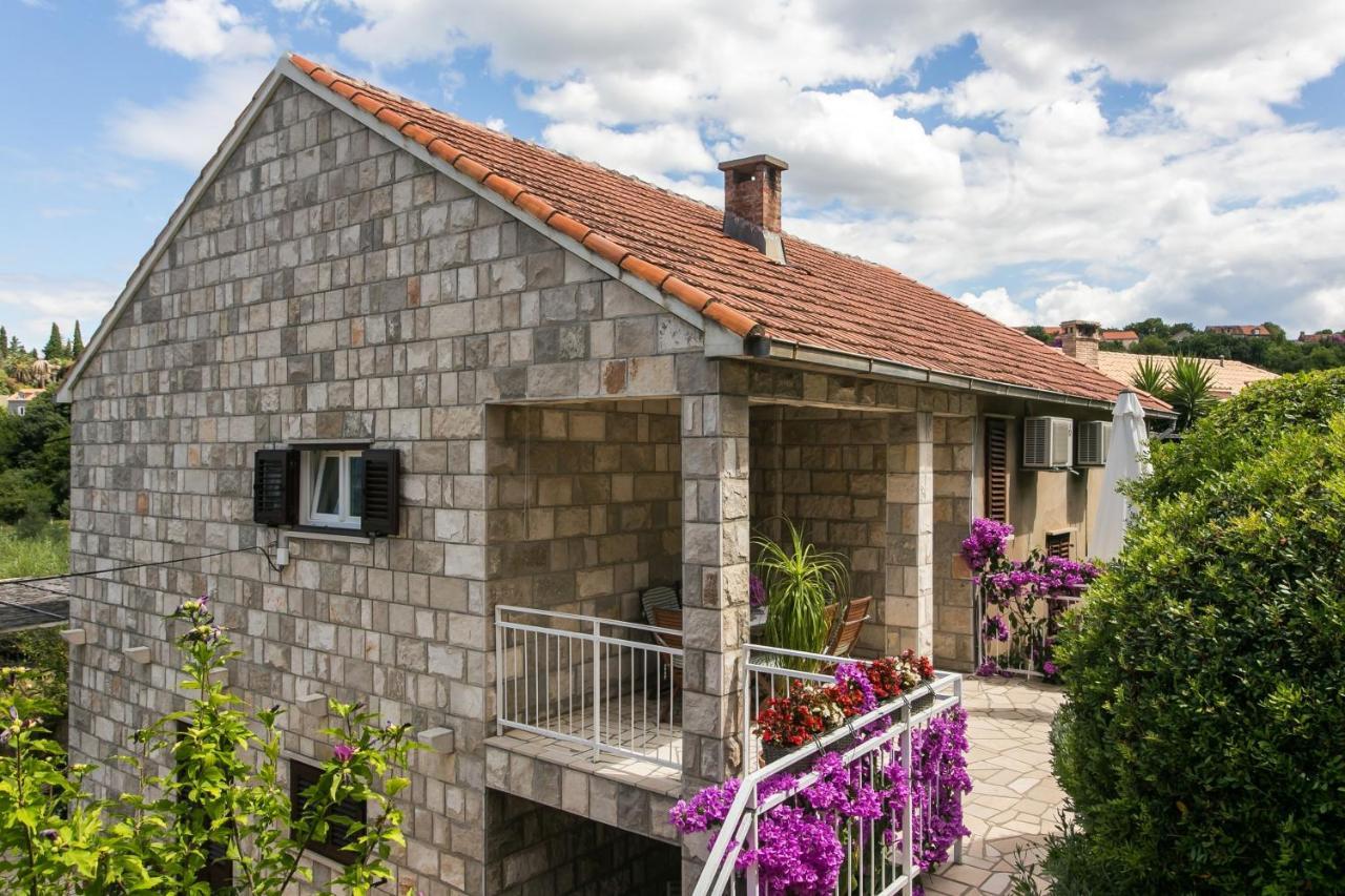 Apartments Maria Donje Celo Extérieur photo